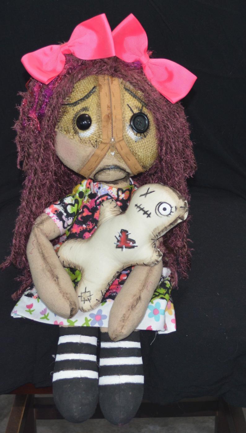 Ari- Art Doll | At First Sight Art Gallery